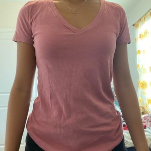 Bundle of two victoria secret v necks